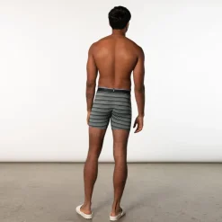 Heren saxx Ondergoed Heren|Quest Boxer Brief Fly 2PK