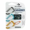 Sea To Summit Reisgadgets|Accessory Carabiner 3 minikarabiners