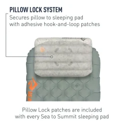 Sea To Summit Kussentjes|Aeros down deluxe