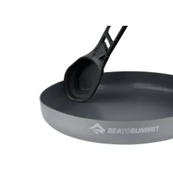 Sea To Summit Campingservies|Camp kitchen folding serving spoon 100ml black