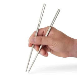 Sea To Summit Campingservies|Detour Stainless Steel Choipsticks