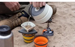 Sea To Summit Koffie & Toebehoren|Frontier UL collapsible pour over