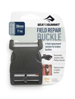 Sea To Summit Bevestiging|Bevestiging|38mm side release 1 pin black