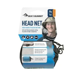 Sea To Summit Veilig Reizen|Mosquito headnet