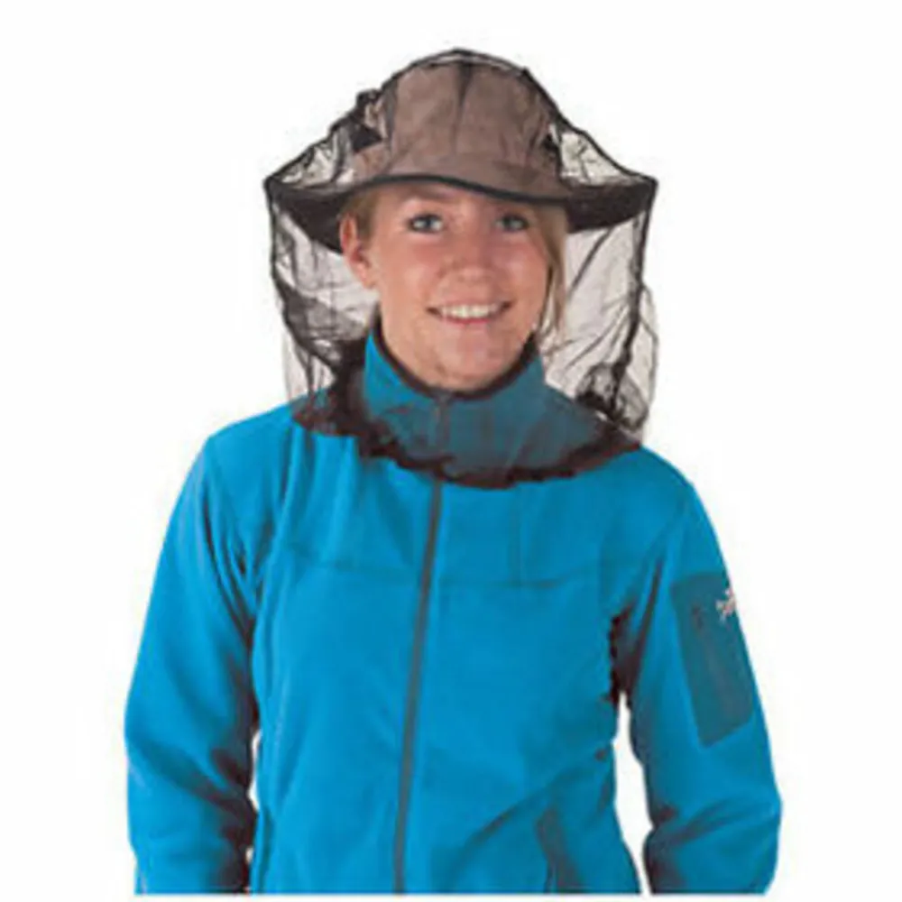 Sea To Summit Voor De Beet|Mosquito Nano Headnet Hoofdnet tegen muggen
