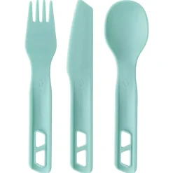 Sea To Summit Campingservies|Passage bestekset 3 st