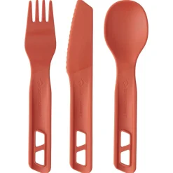 Sea To Summit Campingservies|Passage bestekset 3 st