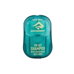 Sea To Summit Onderweg|Pocket Conditioner Shampoo 50 blaadjes