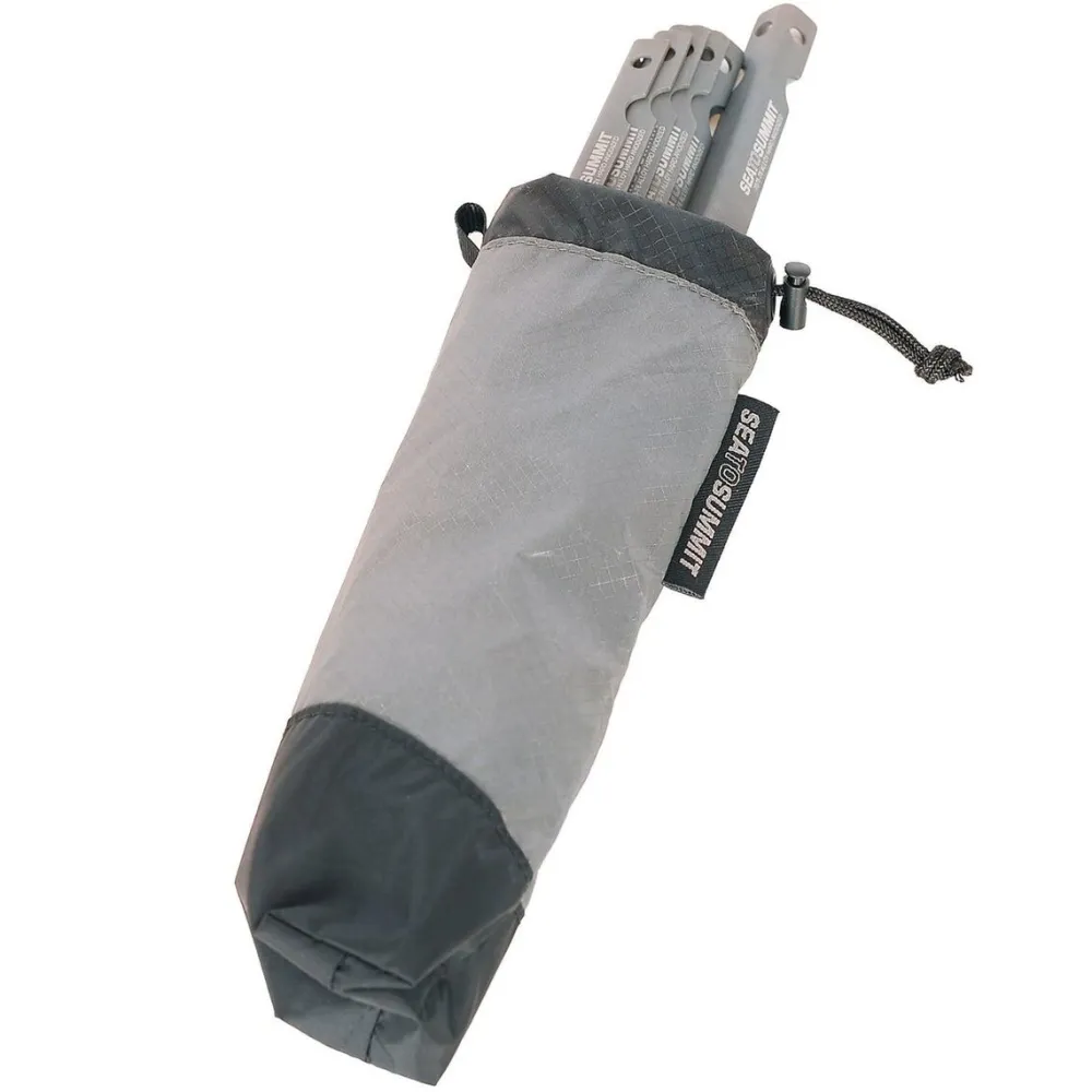 Sea To Summit Tentaccessoires|Utensil & Peg Bag Grey