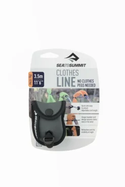 Sea To Summit Reisgadgets|Opbergsystemen|Waslijn 3,5 meter