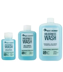 Sea To Summit Onderweg|Wilderness Wash alles-in-één wasmiddel