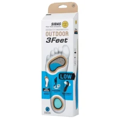 Sidas Inlegzolen|3 Feet Outdoor Low Neutral - inlegzolen