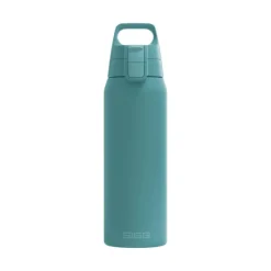 Sigg Flessen & Waterzakken|Shield Therm One 0.75 L Black