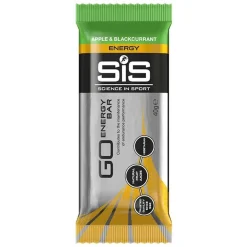 SiS Voeding|Energybar go energy reep apple/blackcurrant 40g