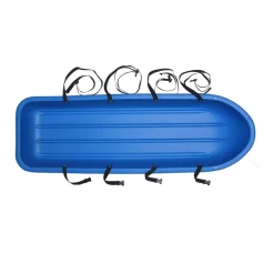 Snowsled Slee / Pulka|Trail Pulk Straps - vier stuks