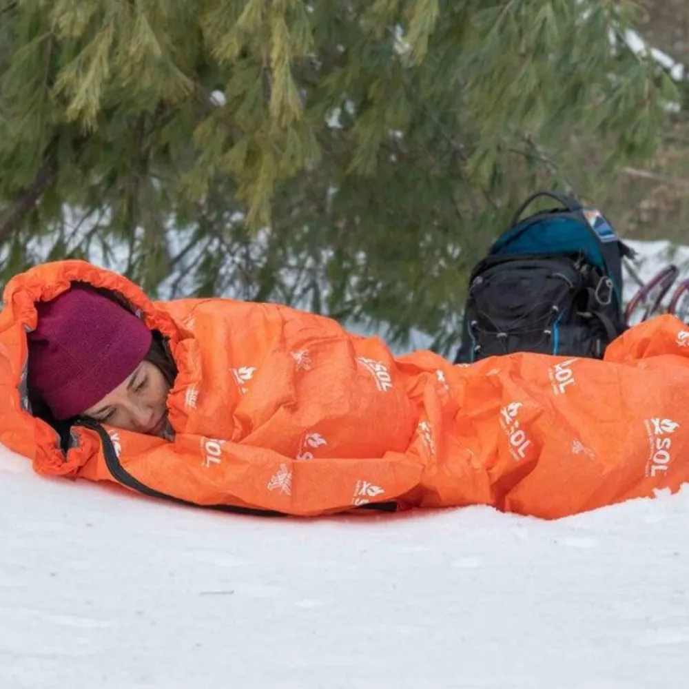 Sol Bivakzakken|Escape Bivvy Met Capuchon