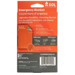 Sol Ehbo|Thermische nooddeken