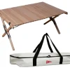 spatz Kampeermeubels|Table sandpiper L beige wood