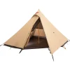 spatz Tenten|Wigwam 4 BTC brown sand