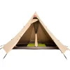 spatz Tenten|Wigwam 5 BTC brown sand