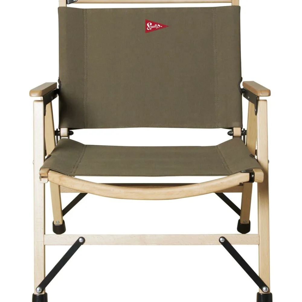 spatz Kampeermeubels|Woodpecker coffee brown