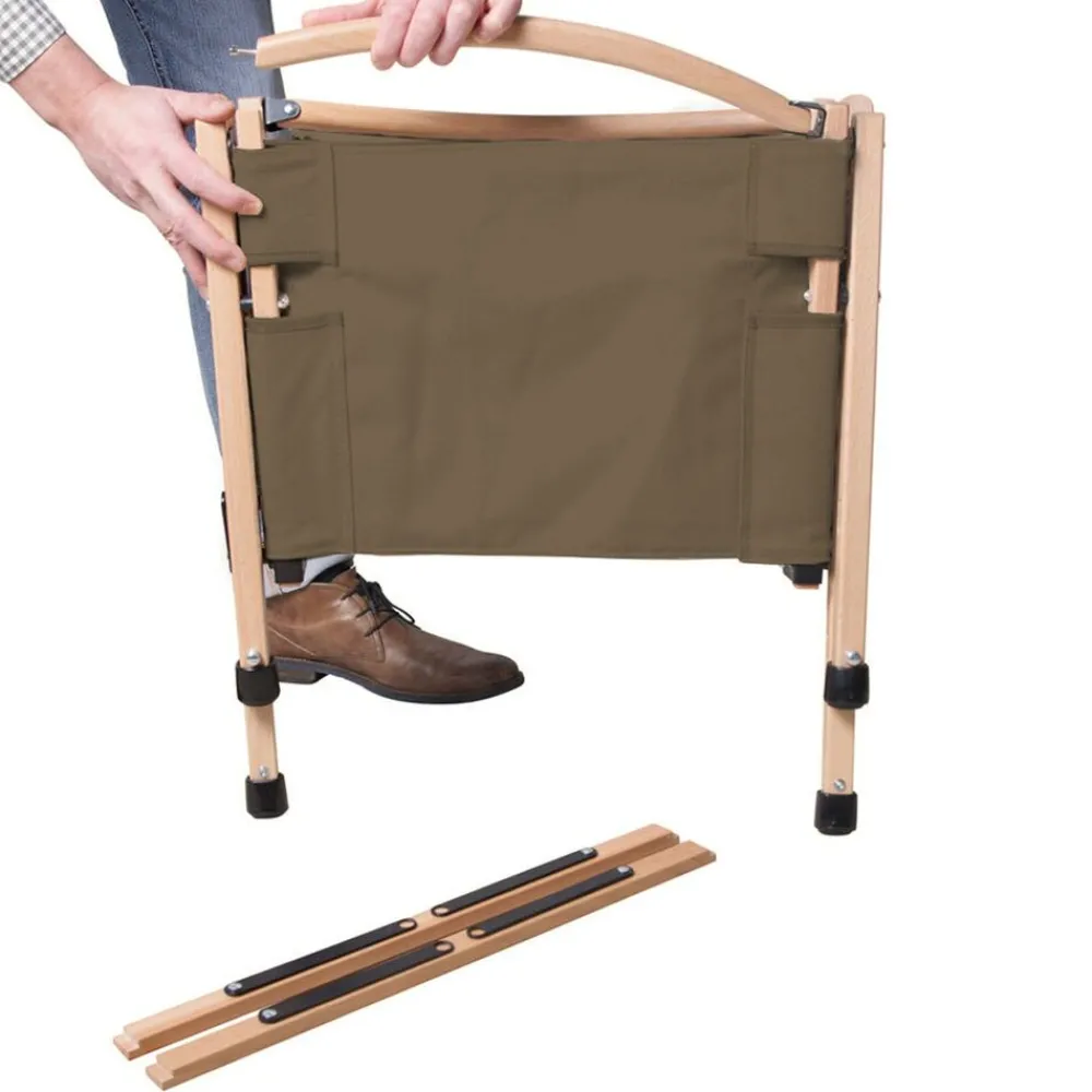 spatz Kampeermeubels|Woodpecker coffee brown