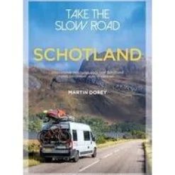 Spectrum Boeken Groot-Brittanië & Ierland|Take the Slow Road Schotland