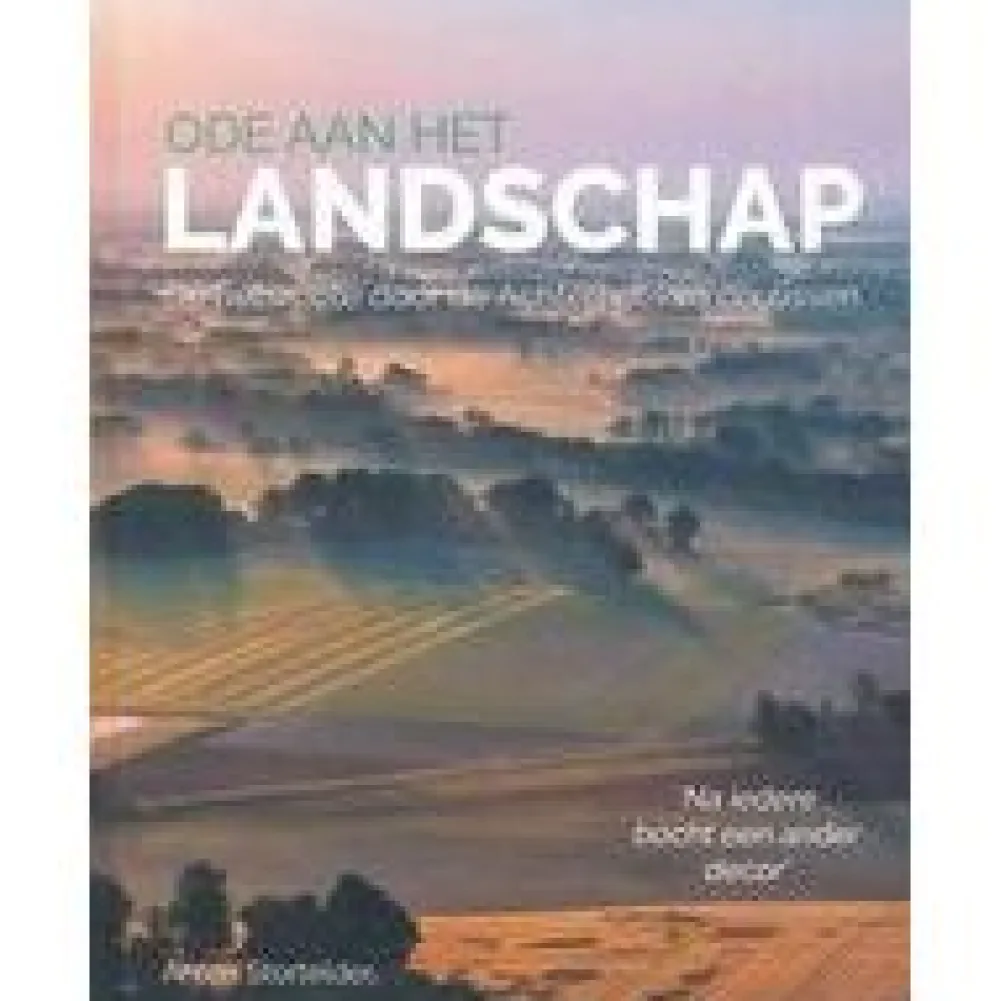 St. Achterhoek Toerisme Benelux|Ode aan het Landschap