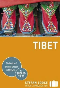 Stefan Loose Nepal, Bhutan & Tibet|Reiseführer Tibet