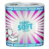 Stimex Onderweg|Super Soft 4 Rollen snel oplossend toiletpapier