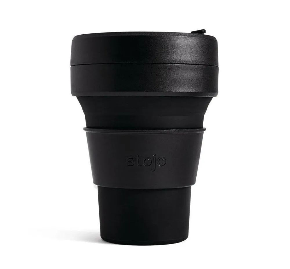 Stojo Campingservies|Pocket cup 355ml