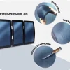 sunslice Zonnepanelen|Fusion flex 24 black