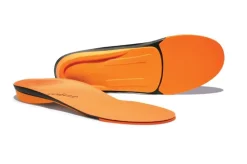 Superfeet Inlegzolen|Trim-to-Fit Orange - comfortabele inlegzolen