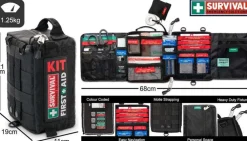 Survival Ehbo|Vehicle First Aid Kit