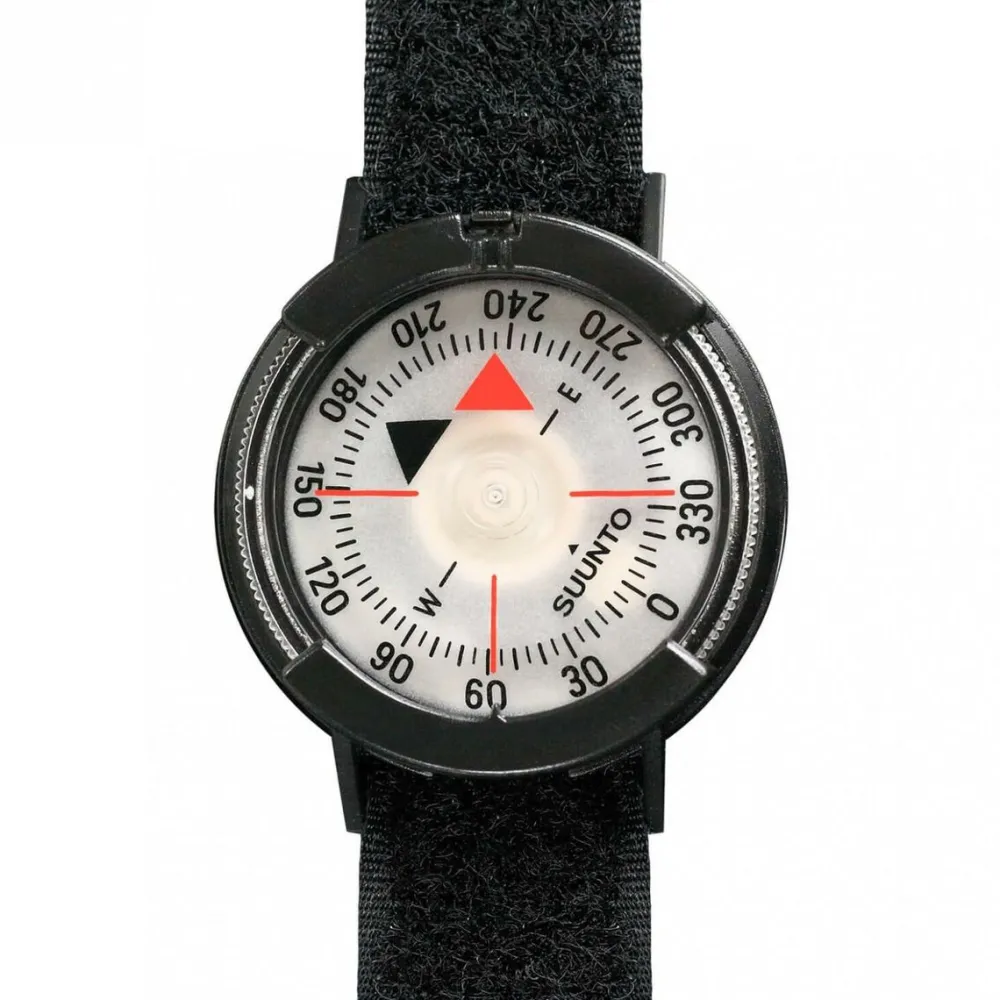 Suunto Kompassen|M-9 Polskompas black
