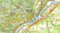 Tabacco Italië & Malta|Topografische wandelkaart 054 Collio Gorizia 1:25.000