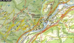 Tabacco Italië & Malta|Topografische wandelkaart 068 Prealpi Trevigiani e Bellunesi