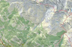 Tabacco Oostenrijk|Italië & Malta|Wandelkaart 074 Lienz - Schobergruppe