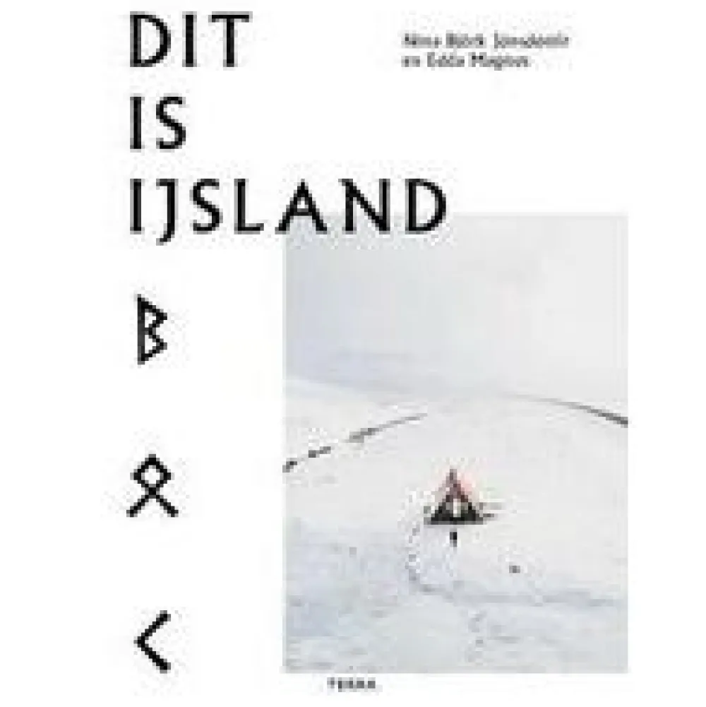 Terra Uitgeverij Scandinavië & Ijsland|Dit is IJsland