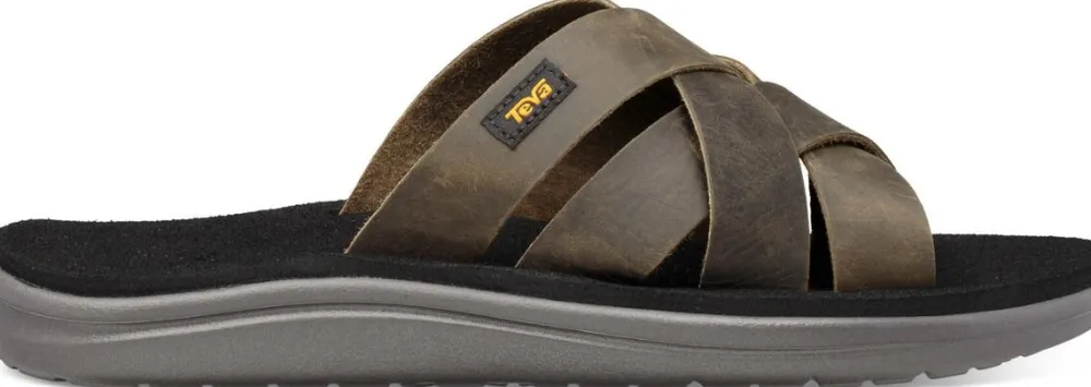 Teva Slippers|M Voya Slide Leather
