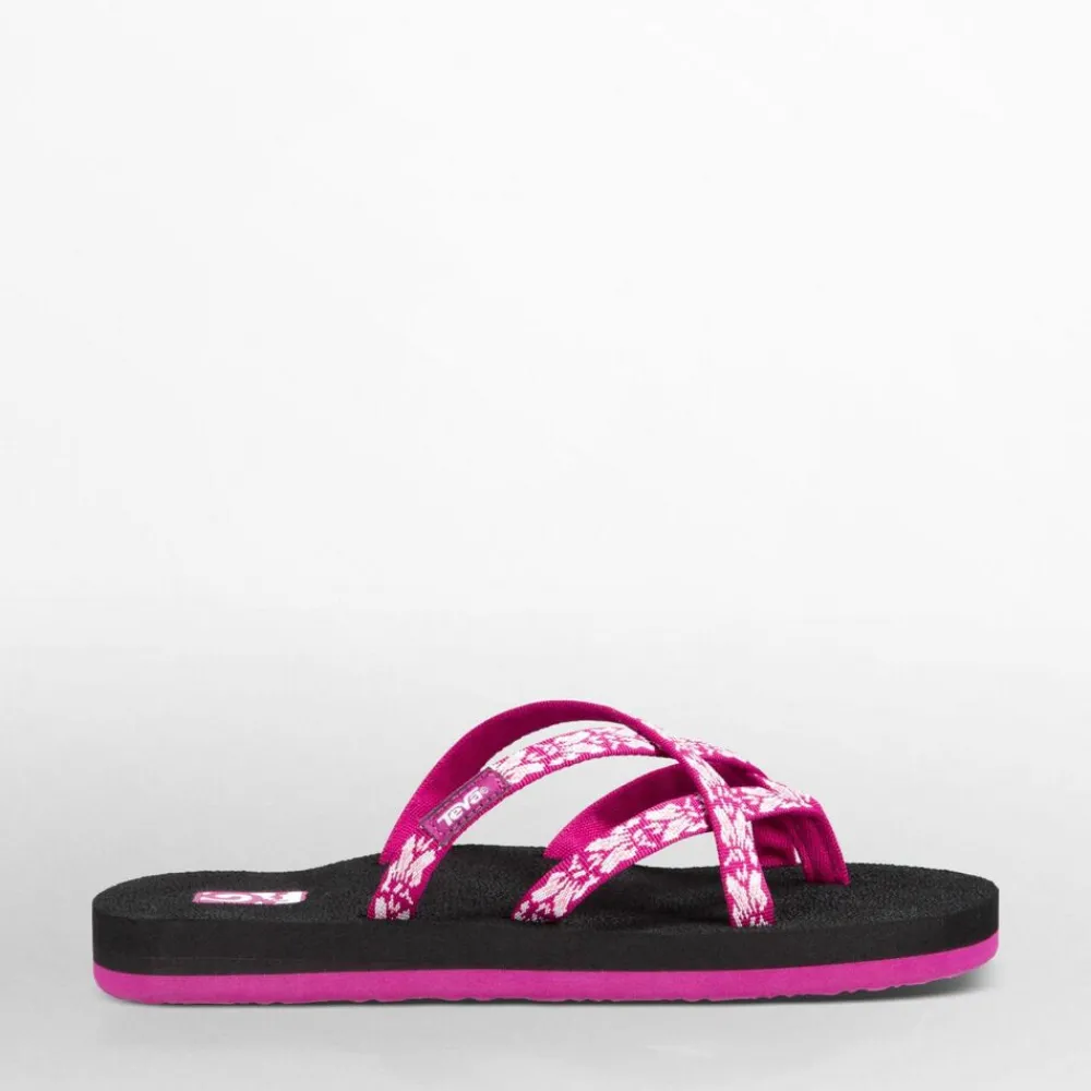 Teva Slippers|W Olowahu slipper dames