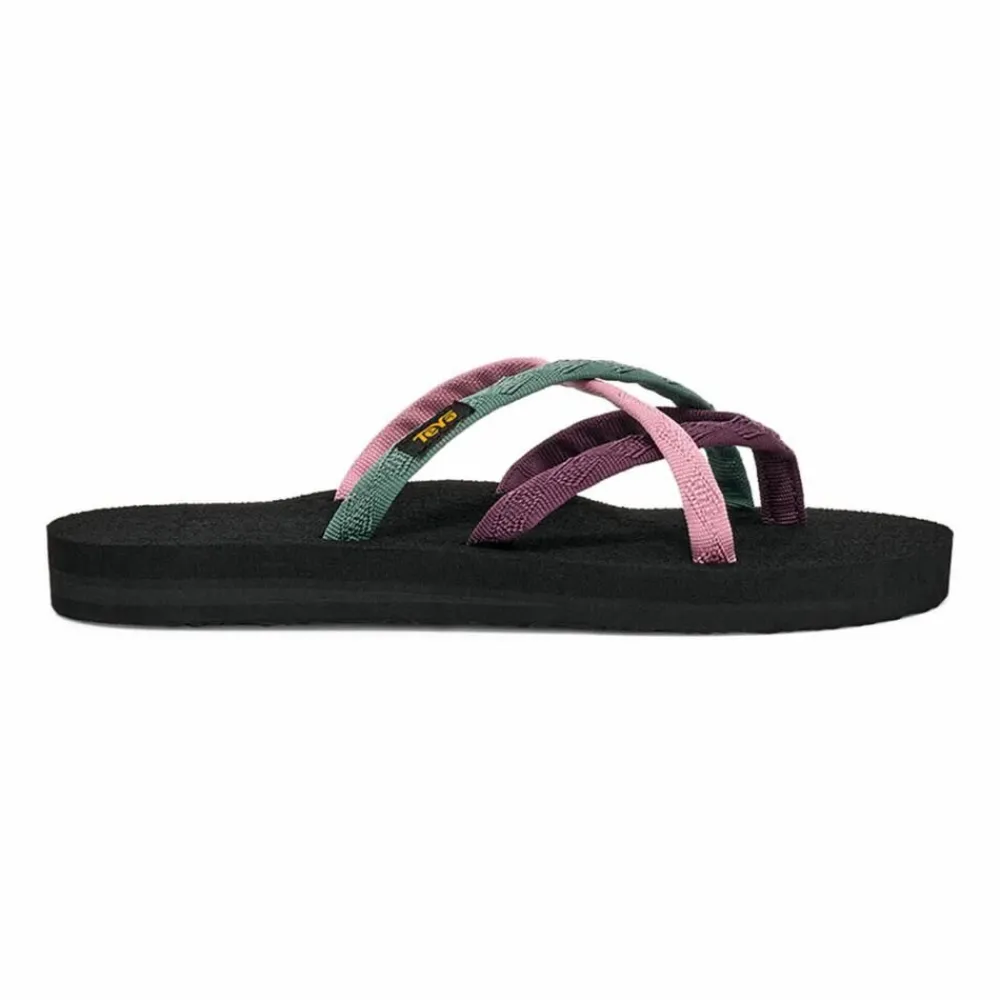 Teva Slippers|W Olowahu slipper dames