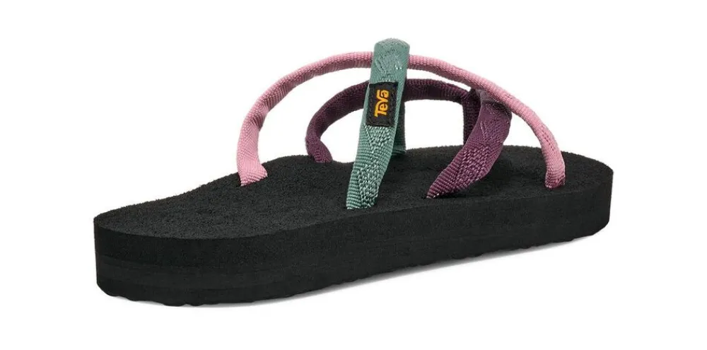 Teva Slippers|W Olowahu slipper dames