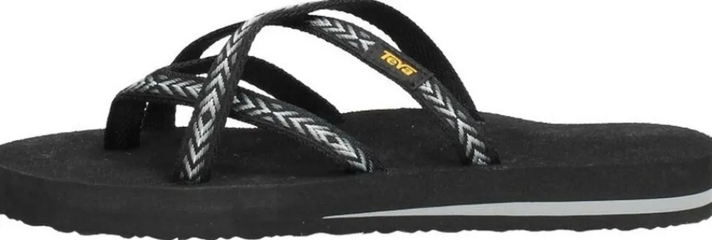 Teva Slippers|W Olowahu slipper dames