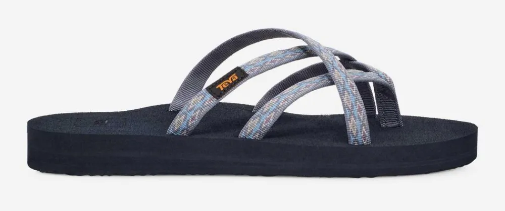 Teva Slippers|W Olowahu slipper dames