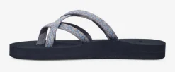 Teva Slippers|W Olowahu slipper dames