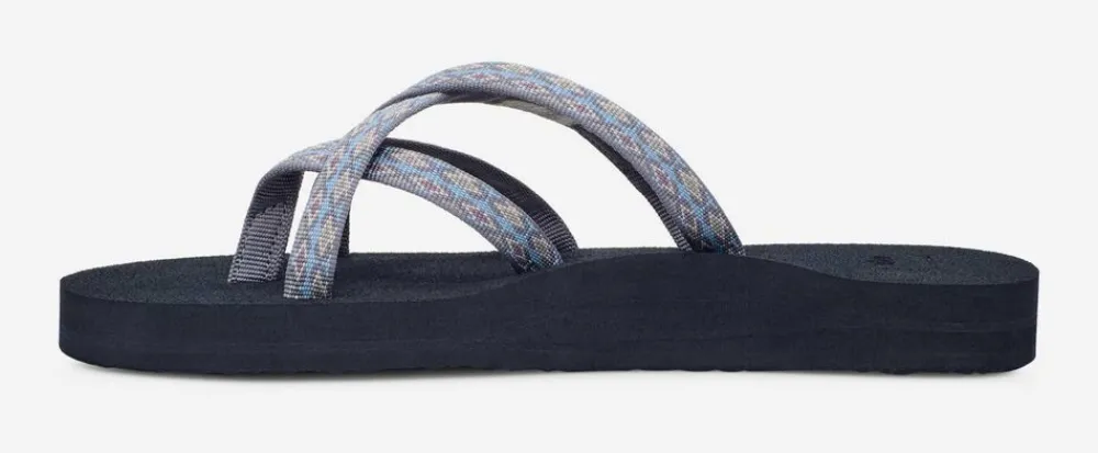 Teva Slippers|W Olowahu slipper dames