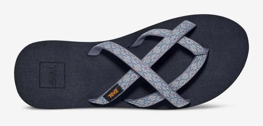 Teva Slippers|W Olowahu slipper dames