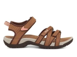 Teva Sandalen|W Tirra Leather wandelsandaal dames