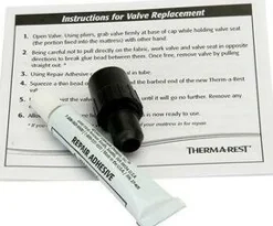Therm-a-Rest Slaapmatten Accessoires|Classic Valve Repair Kit